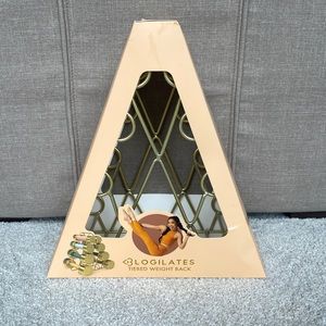 NIB Blogilates Weight Rack